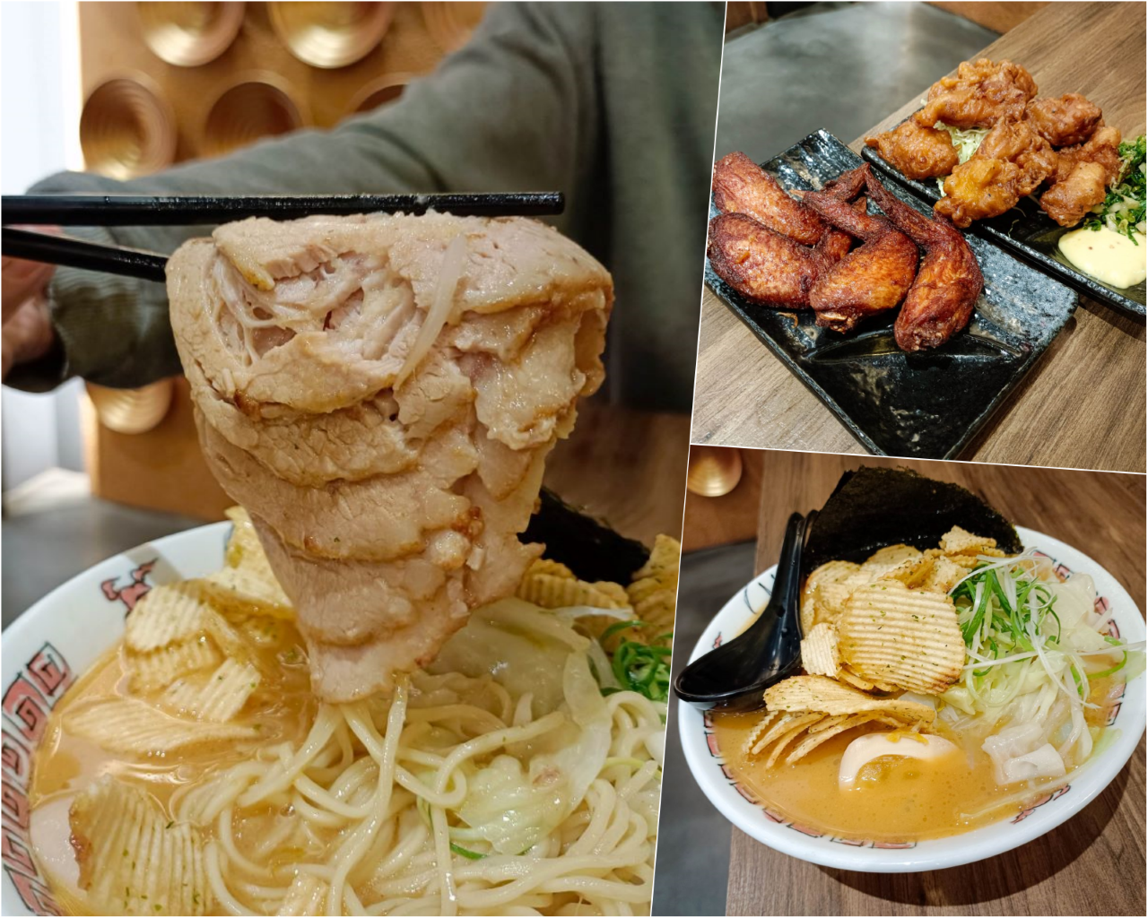 宜蘭山友拉麵-礁溪店 @嘿!部落!