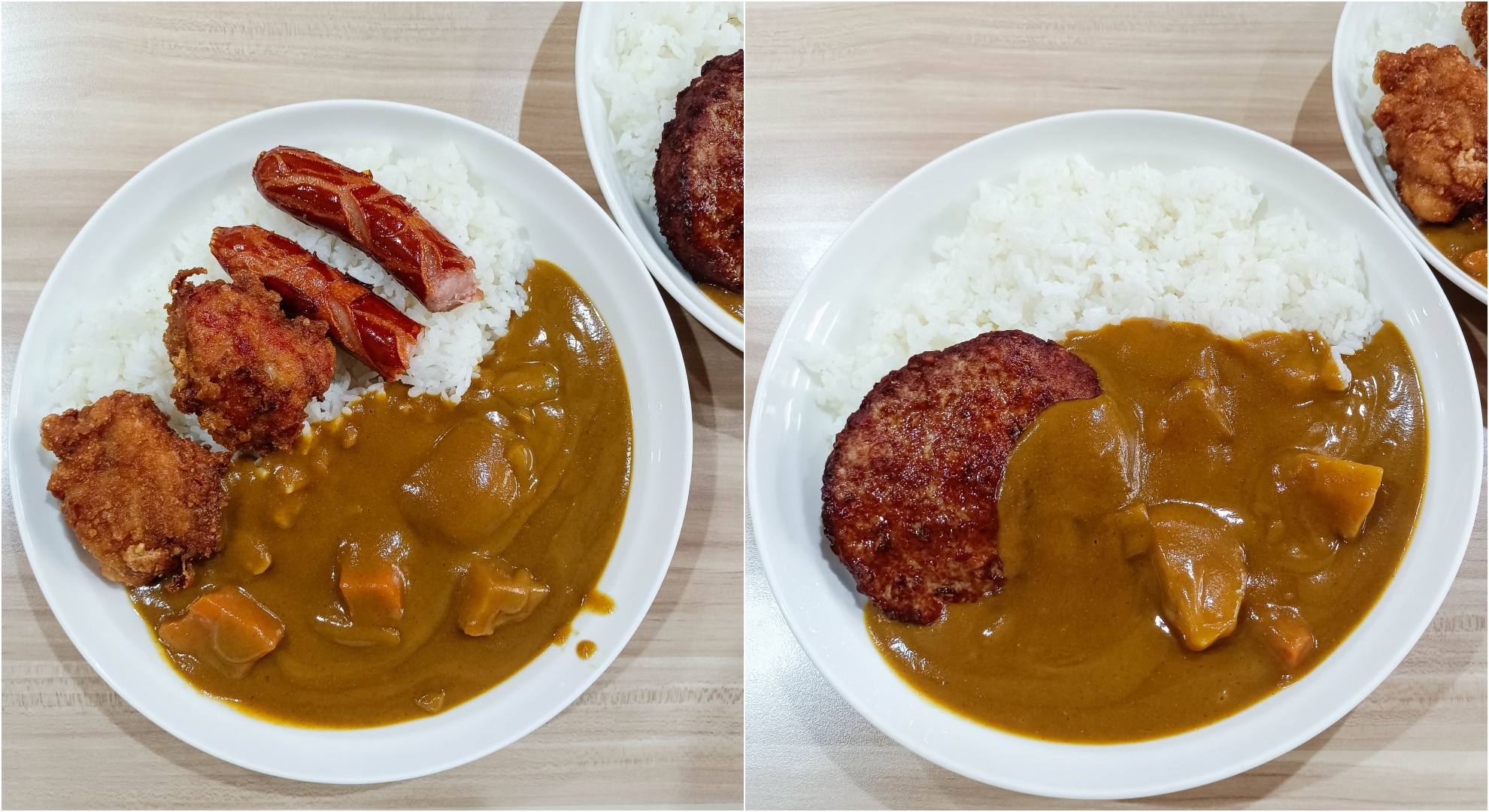 即時熱門文章：(晴光市場美食)和風咖哩隱身於晴光市場低調的美味咖哩，濃郁的咖哩搭配上美味的炸物CP值高~