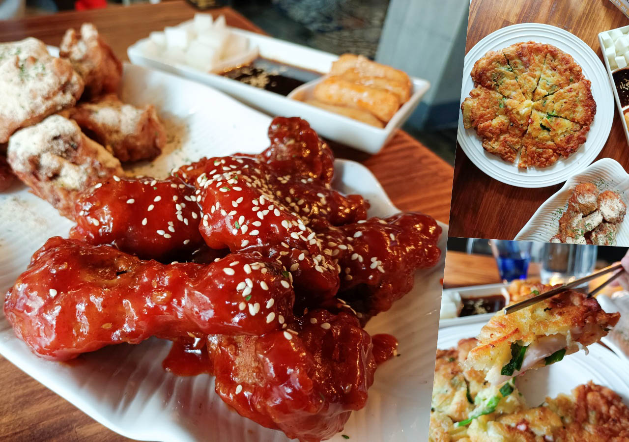 即時熱門文章：(中山區韓式料理)歐吧噠韓餐酒 오빠닭 한국음식점-網美風格韓式餐廳，餐點美味一點都不網美喔~