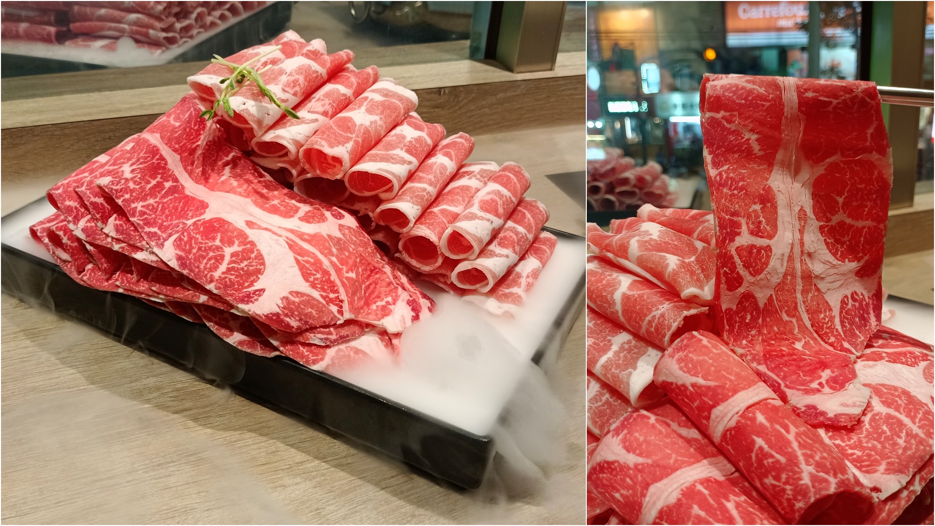 即時熱門文章：(中和火鍋)肉老大頂級肉品涮涮鍋中和永安店，大台北地區多家分店，每家分店都有4.7顆星以上的高分~(內含菜單)