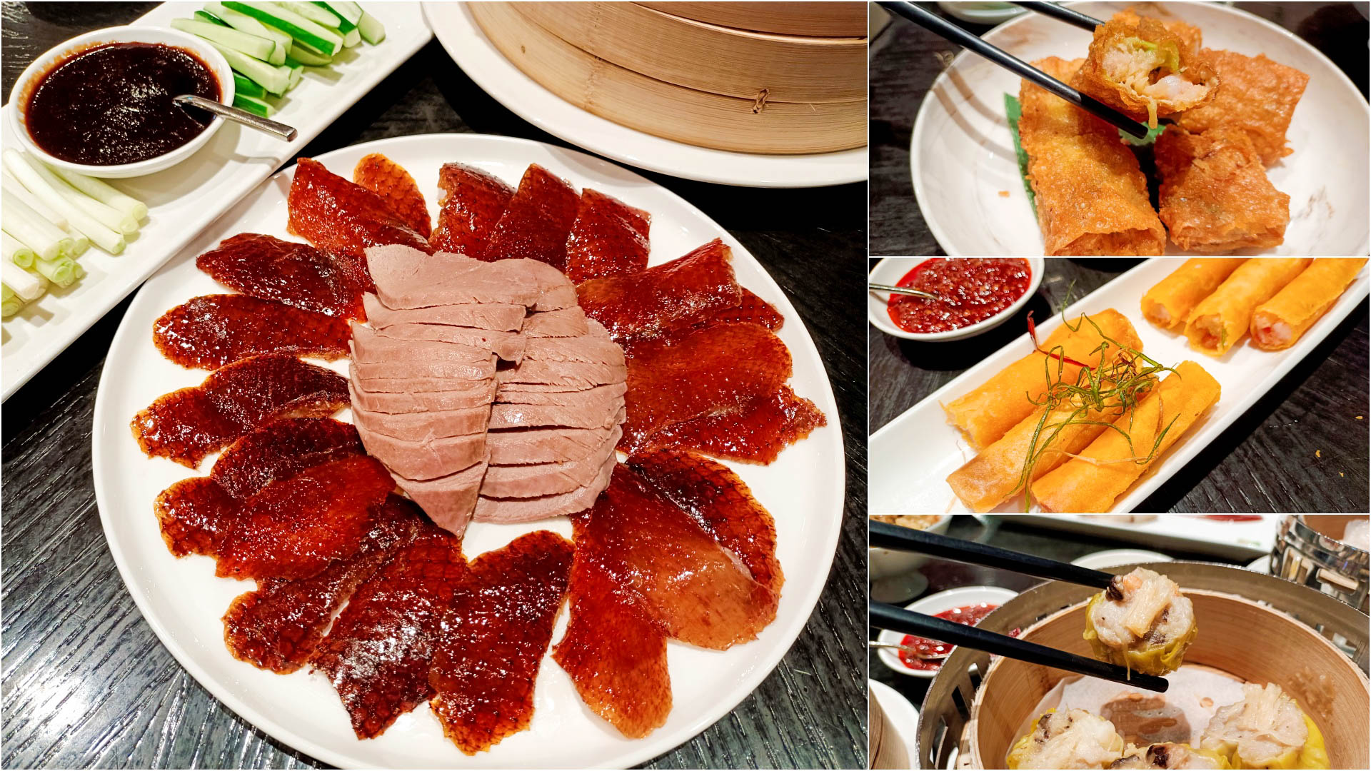 台北艾美寒舍食譜烤鴨 @嘿!部落!