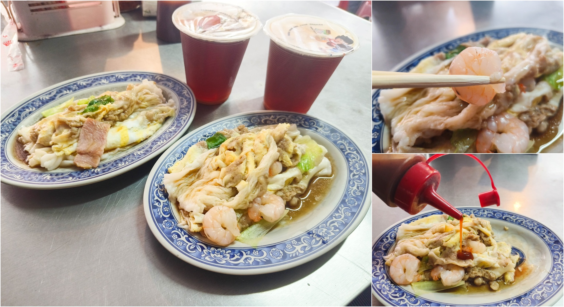 即時熱門文章：(三重美食)三重早餐-茂紀廣式腸粉，三重巷弄內沒有招牌的廣式腸粉只賣早餐時段，晚來請改天再來~