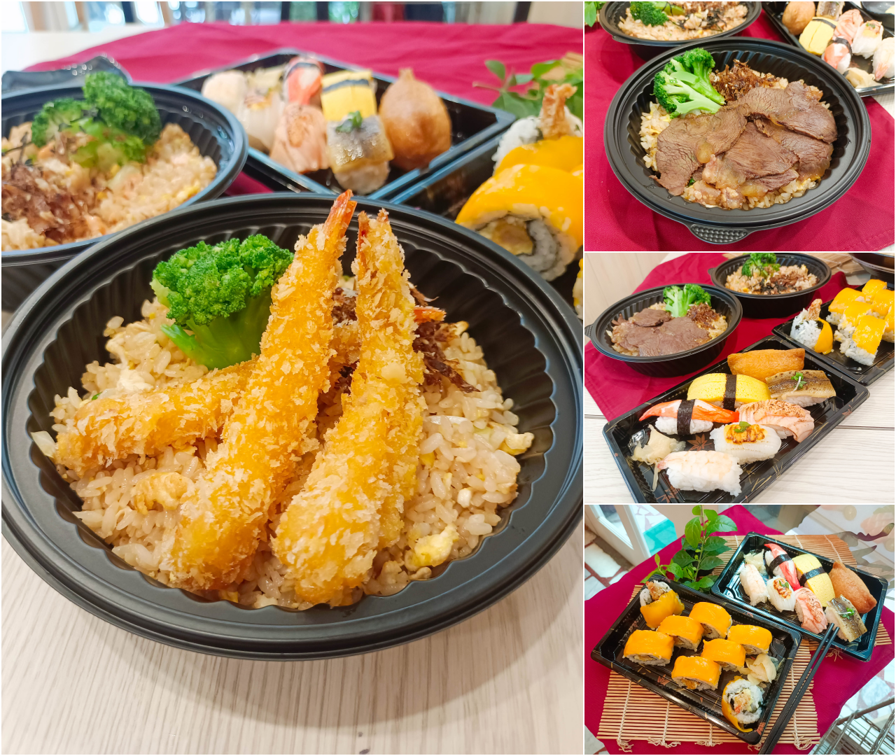 即時熱門文章：(蘆洲美食)百元有找的炸蝦炒飯,秘製牛肉炒飯通通在這邊,大量訂購車程10分鐘內可外送-長安品道小餐館