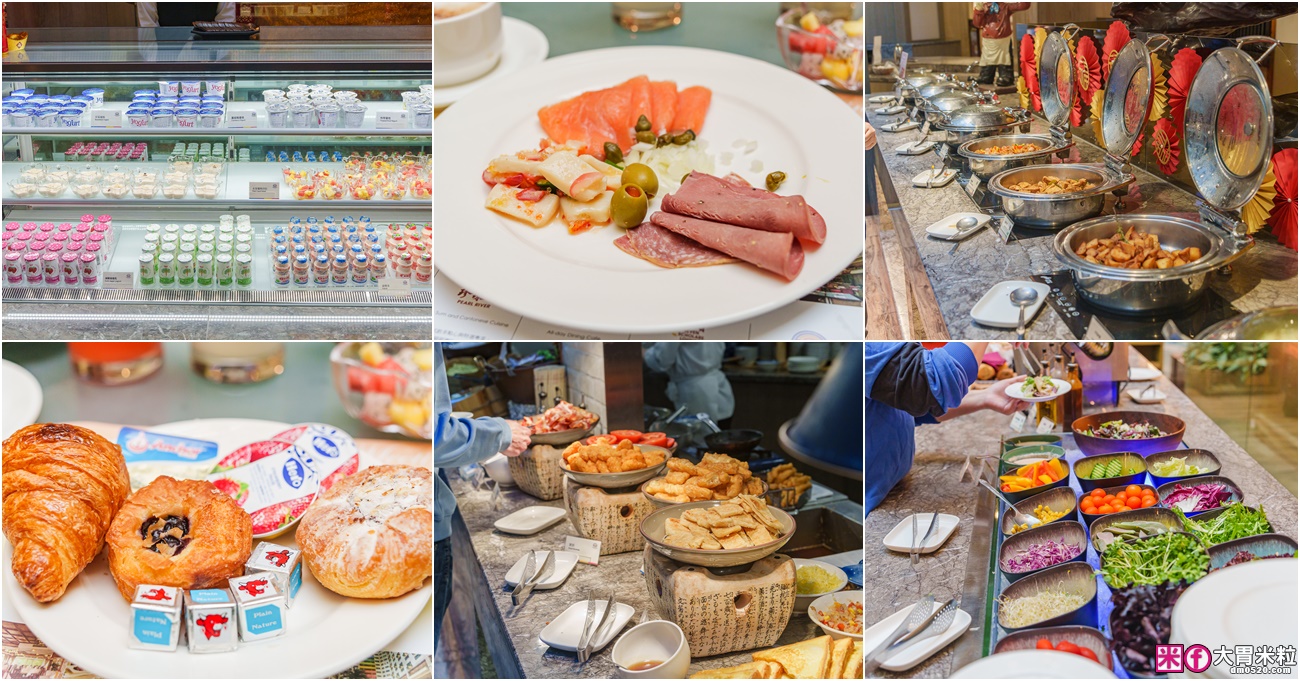 即時熱門文章：台北飯店早餐吃到飽推薦│彩虹座Buffet早餐 台北福華飯店。4.5小時爽吃中西日式等百道餐點~超美挑高天井好好拍！