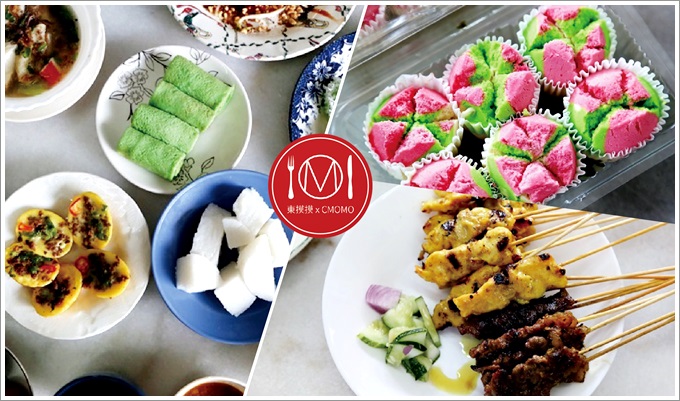 【馬來西亞：麻坡美食】R&amp;H Caf’e, Satay Maharanl – 麻坡人的特有早餐「沙嗲」好美味，柔佛蘇丹也喜歡，還有各種耶漿飯、魚板湯、cara berlauk、Kuih Apang都好吃！ @嘿!部落!