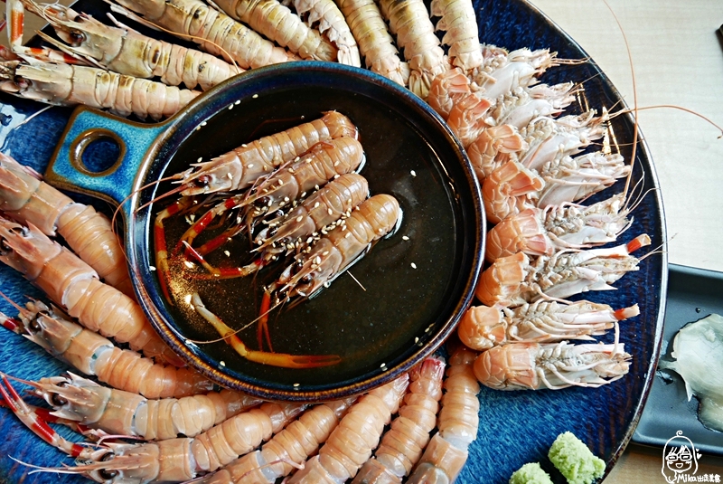 『韓國。濟州島』 濟州推薦美食 鐵甲蝦料理  마꼬또 誠｜濟州月台必吃 在地特產鐵甲蝦  多種吃法一次滿足｜2026年1123-1126 濟州島四天三夜秋季輕旅行 @嘿!部落!