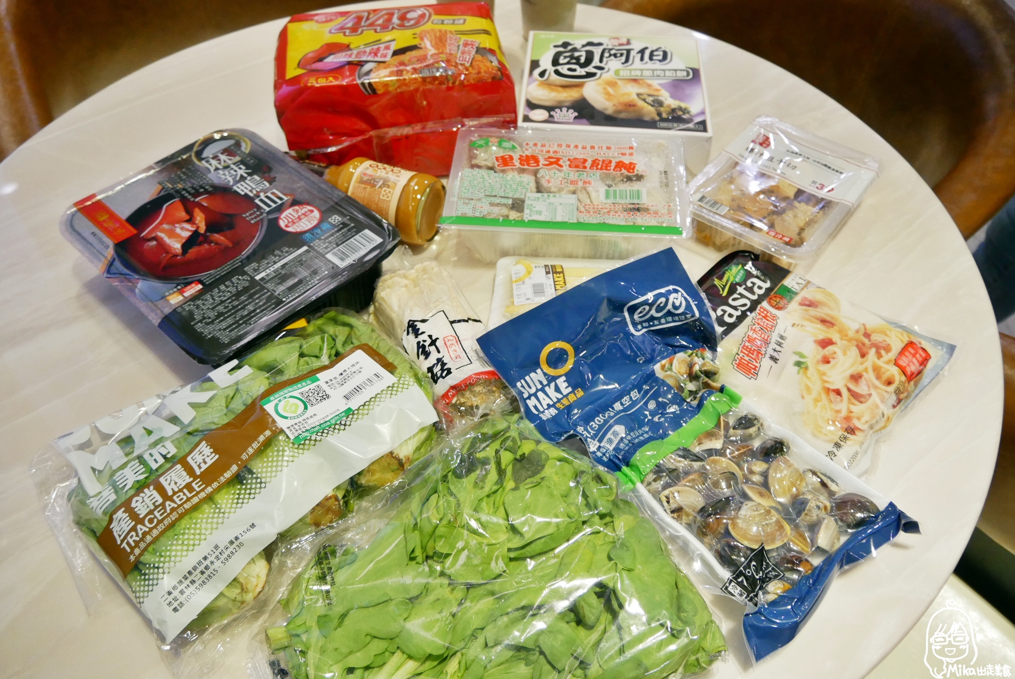 『生活。購物』 全聯推薦冰箱常備好物推薦｜來全聯買什麼？推薦好物？你日常生活的好朋友 我的私房囤貨清單分享。 @嘿!部落!