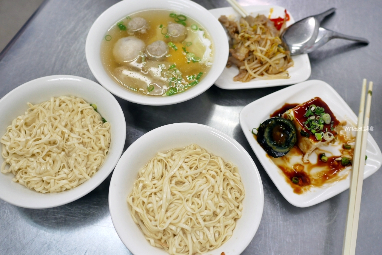 【宜蘭】 蘇澳 一風堂 儍瓜三拌麵｜蘇澳冷泉周邊美食  招牌必點這三傻！還要加乾辣椒，絕配。 @嘿!部落!
