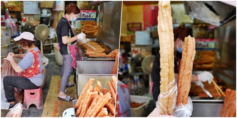 即時熱門文章：【桃園】 新珉油條店｜在地一甲子老店的油條批發店，批發到早餐店與麻辣鍋店的老油條專家！