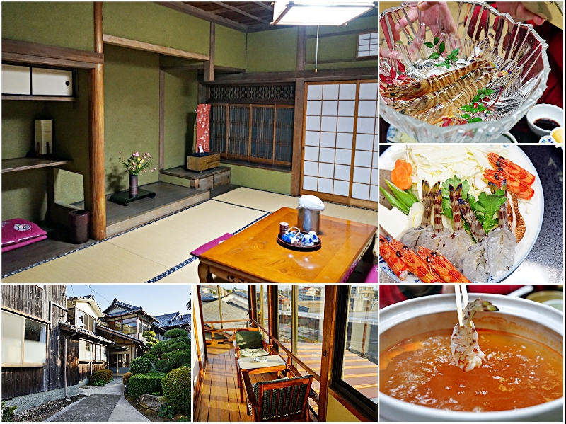 『日本。九州』 大分姬島住宿推薦 八千代館｜姬島超過120年歷史的老舖和風旅館，一泊二食 必吃漁師直送的海鮮、姬島新名物「車蝦涮涮鍋」｜2026年0211-0214九州大分近郊自駕山海遊 農泊體驗四天三夜之旅 @嘿!部落!