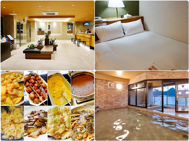 『九州。佐賀』 武雄中央酒店 (Central Hotel Takeo)｜JR武雄溫泉站走路不到5分鐘，平價商旅 舒適好停車 交通便利｜2026年10/14-10/18北九州佐賀自駕耍廢偽少女五天四夜之旅 @嘿!部落!