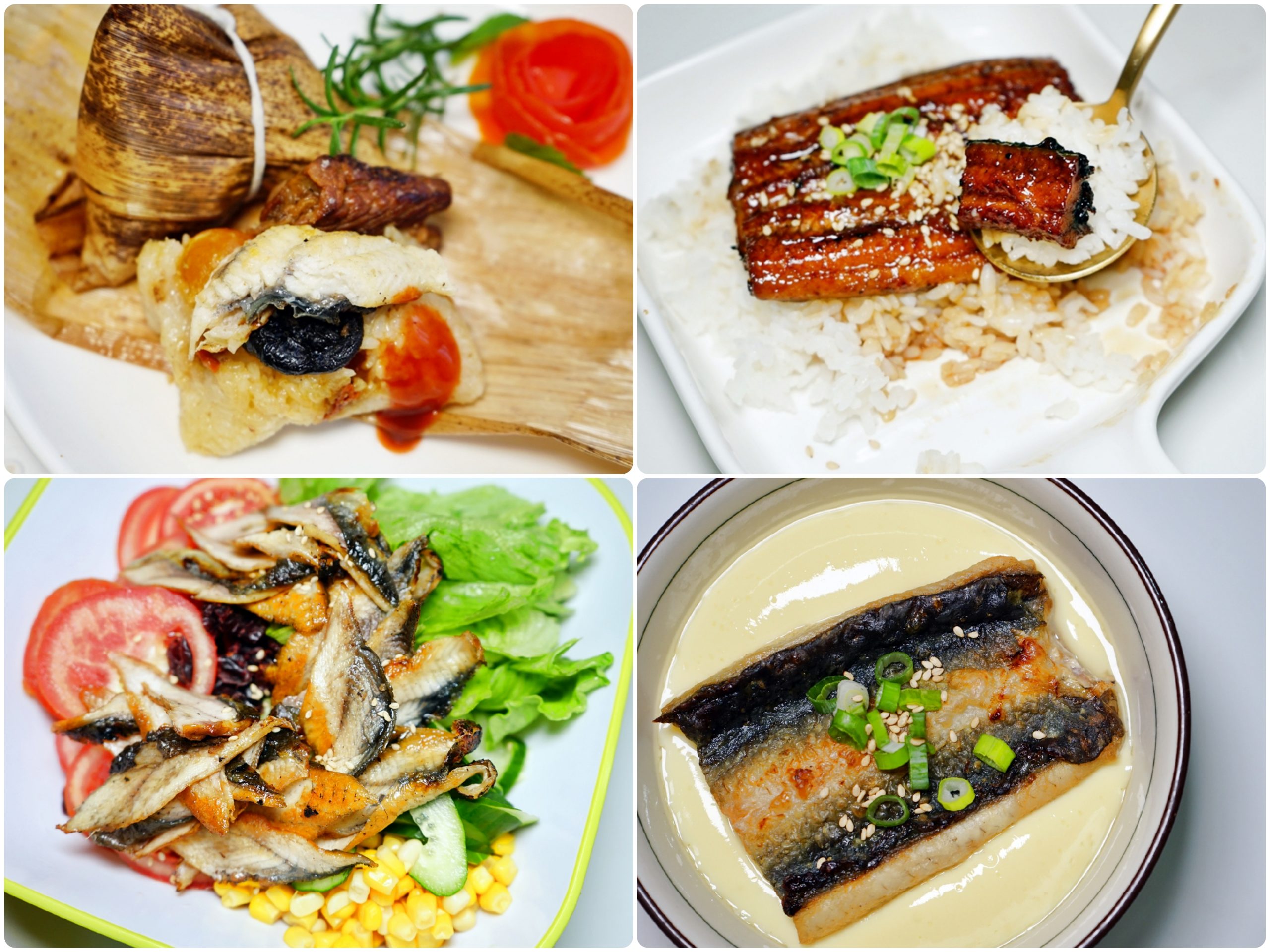『桃園。大園』  鰻天下 無刺感鰻魚批發零售  冷凍真空宅配團購｜每日堅持手工現做現烤 以出口日本品質的鰻魚留給台灣人自己吃，在家也能吃到高品質鰻魚料理。 @嘿!部落!