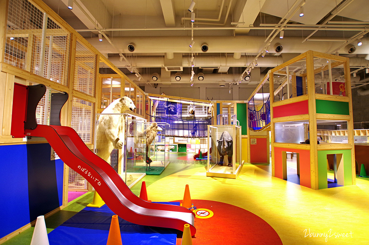 東京親子景點》國立科學博物館～東京上野公園必遊景點，不只有科學展示還有森林動物兒童遊戲室 @嘿!部落!