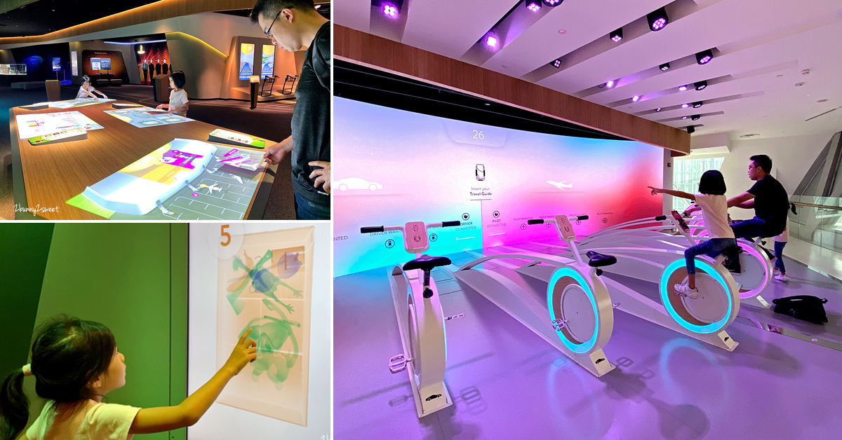 即時熱門文章：新加坡景點》樟宜時空體驗館Changi Experience Studio～星耀樟宜必玩，機場主題高科技多媒體互動館