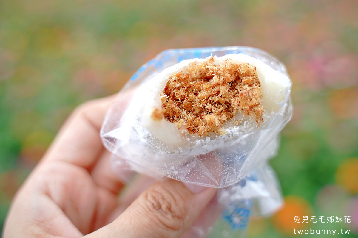 台東排隊美食》陳記麻糬～台東必吃排隊美食，必買伴手禮旗魚麻糬別的地方吃不到 @嘿!部落!