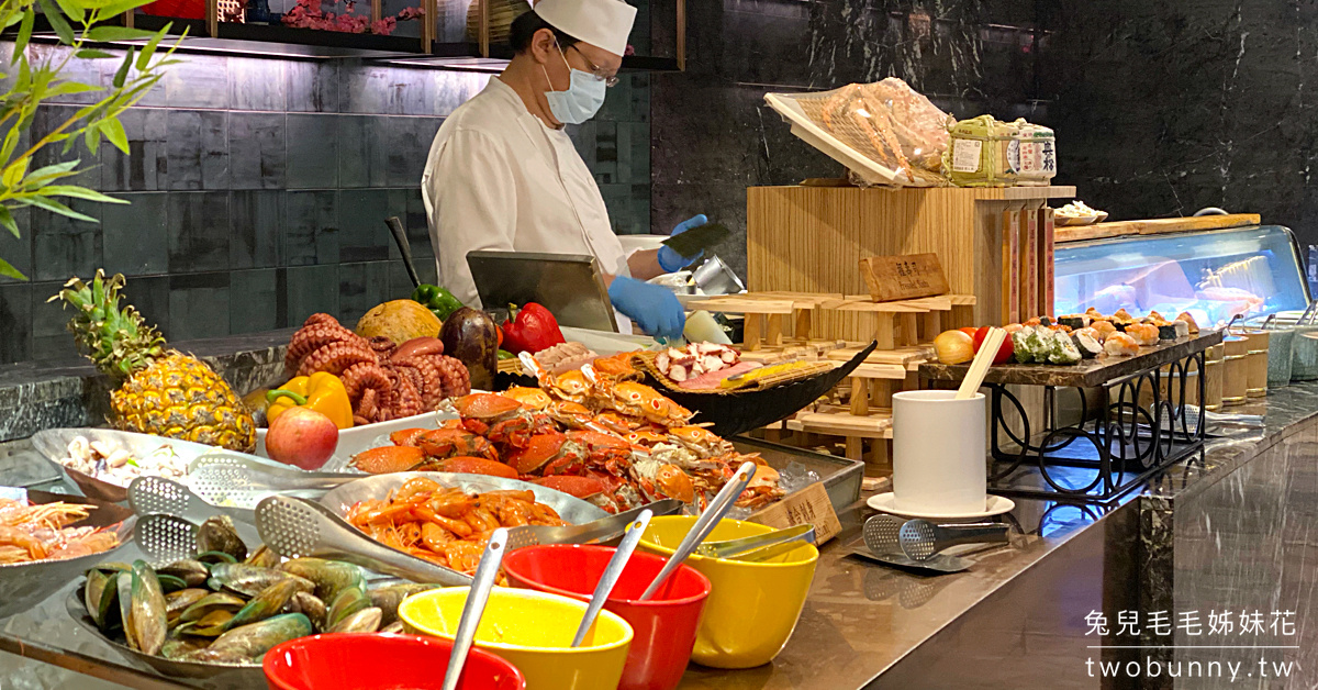 即時熱門文章：台北吃到飽》Sunny Buffet｜王朝大酒店～隱藏版澎湃自助百匯，干貝、胭脂蝦無限暢食