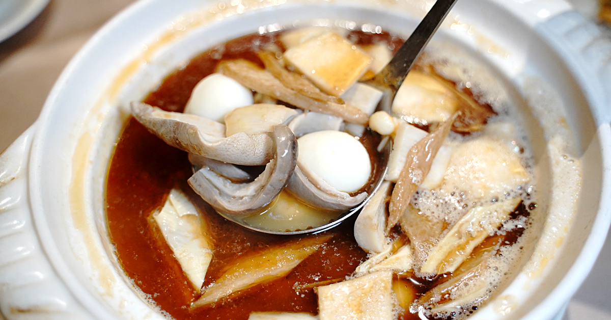 尾牙春酒餐廳推薦》點水樓～暖呼呼溫補料理上市，外帶年菜也開放預訂啦!!