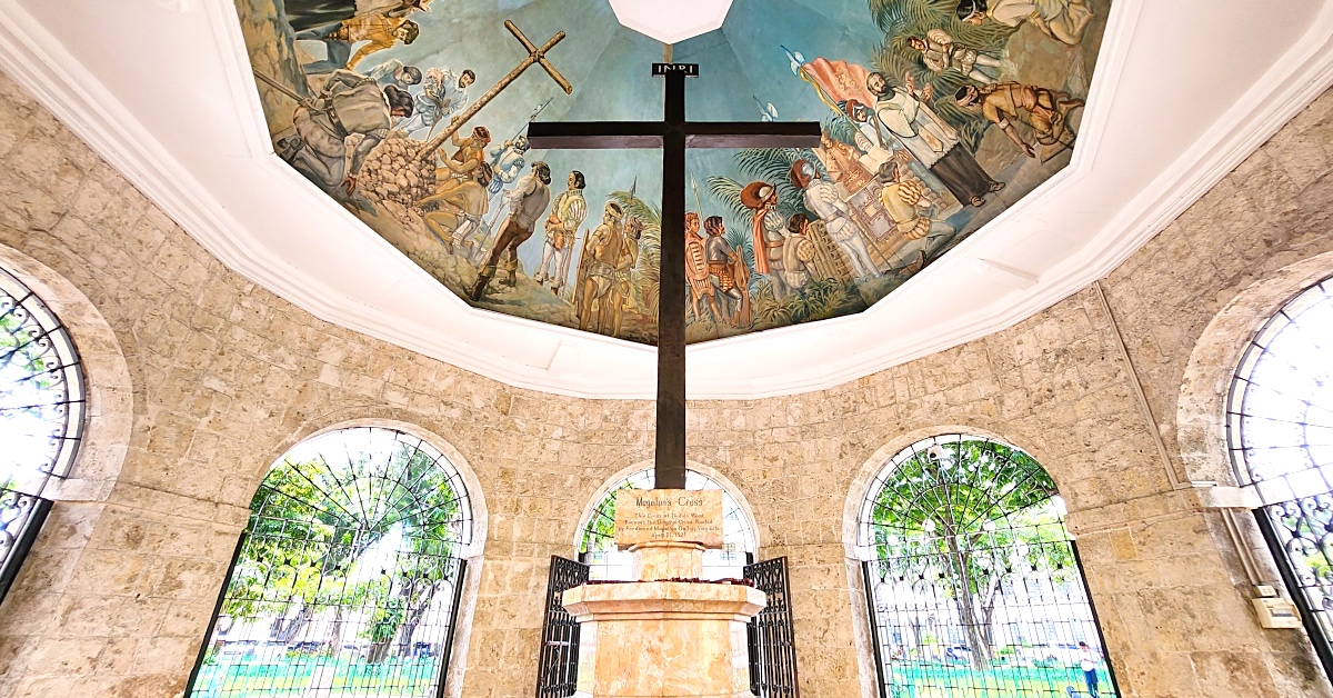 宿霧景點推薦｜麥哲倫十字架 Magellan&rsquo;s Cross 完整導覽：歷史故事、交通攻略與拍照亮點 @嘿!部落!