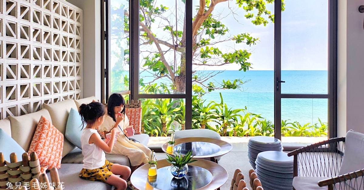 富國島飯店》Premier Village Phu Quoc Resort~Accor 雅高集團旗下無敵海景獨棟別墅度假村