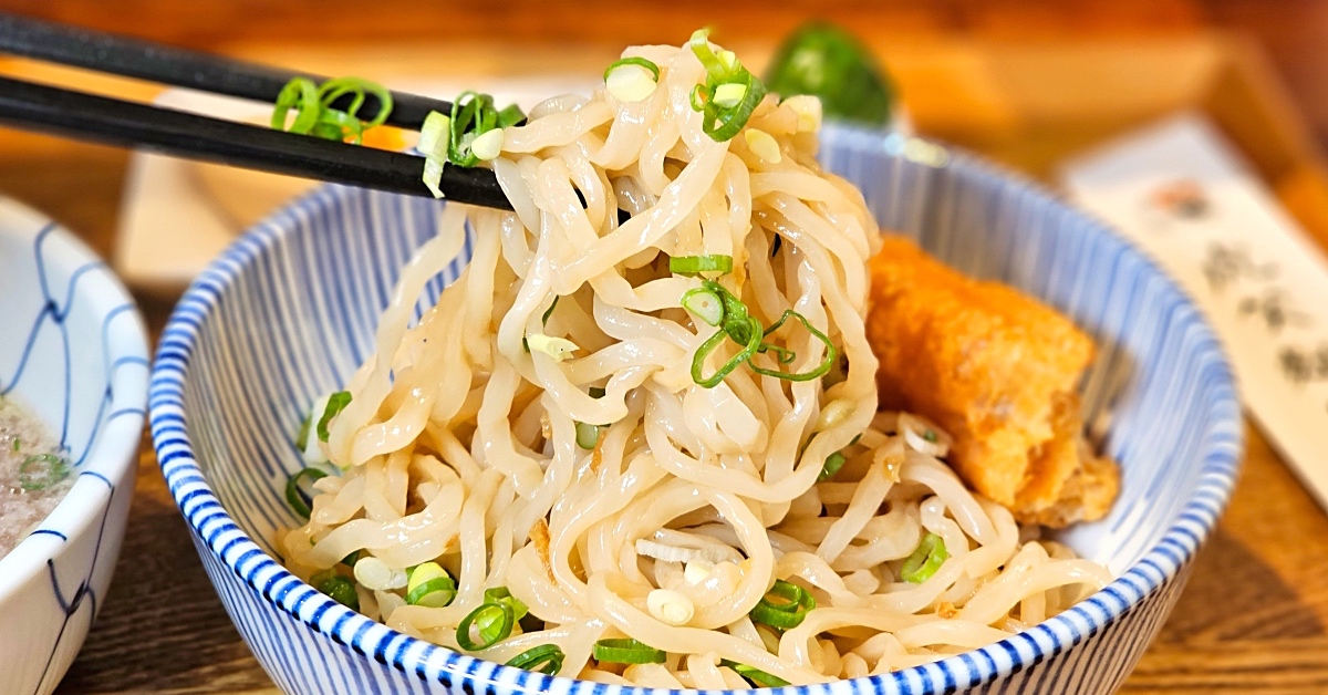 民生社區美食》虎笑麵屋～麻辣老虎麵尬溫體牛肉湯，松山區超人氣文青風格麵店 @嘿!部落!
