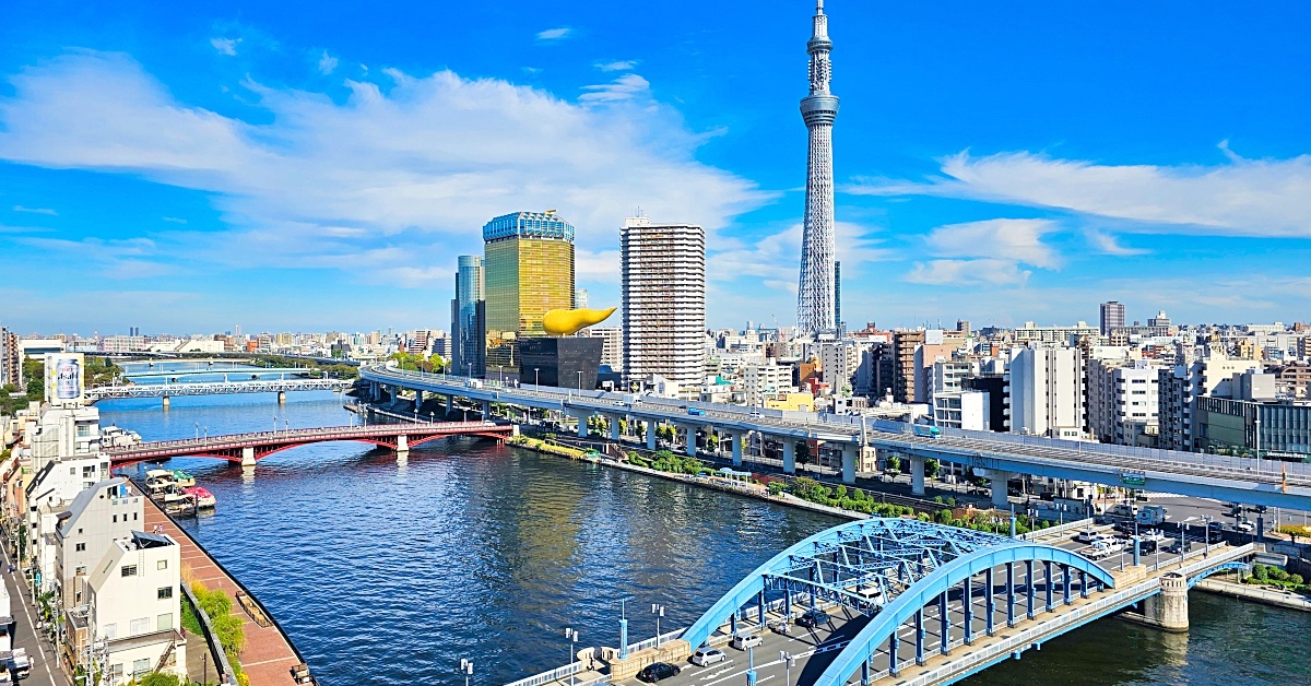 東京住宿》淺草駒形WING國際酒店～飯店就能看晴空塔!! 近地鐵站、雷門，而且超平價 @嘿!部落!