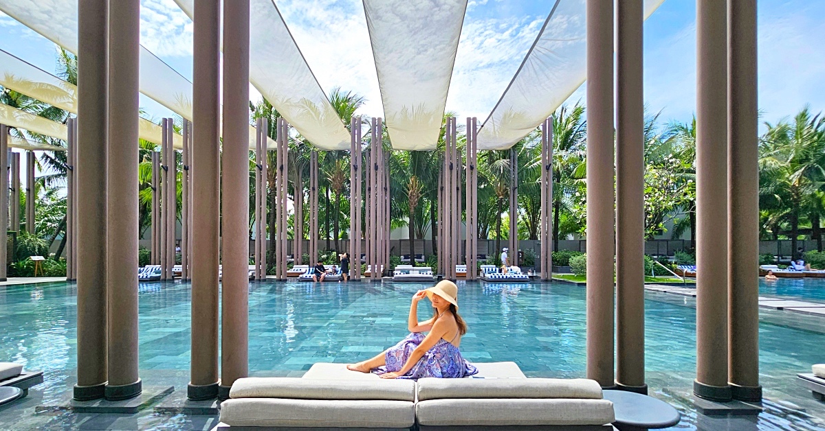富國島住宿【富國島麗晶酒店】Regent Phu Quoc～不只超美，還是最極致奢華渡假體驗