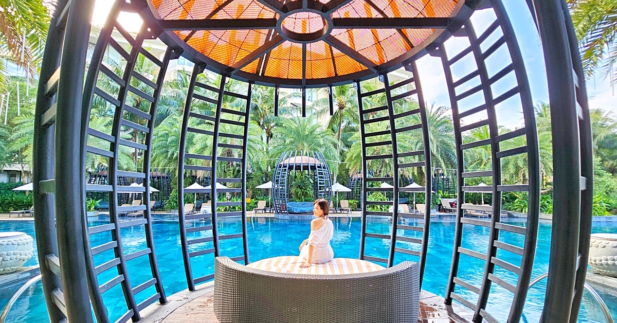 富國島住宿【富國島洲際酒店】親子度假五星首選 InterContinental Phu Quoc Long Beach Resort