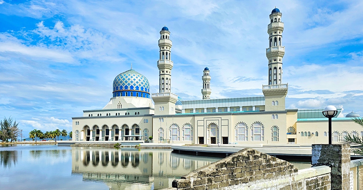 即時熱門文章：沙巴景點【水上清真寺 City Mosque】亞庇必訪最夢幻水上伊斯蘭教堂，夕陽倒影美炸