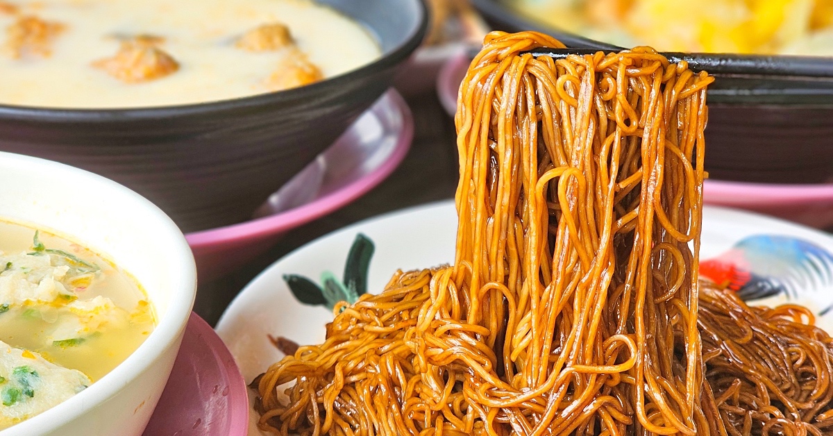即時熱門文章：沙巴美食【酸辣海鮮茶室】馬來西亞在地美食Asam pedas酸辣魚湯～酸甜番茄魚湯順口好喝