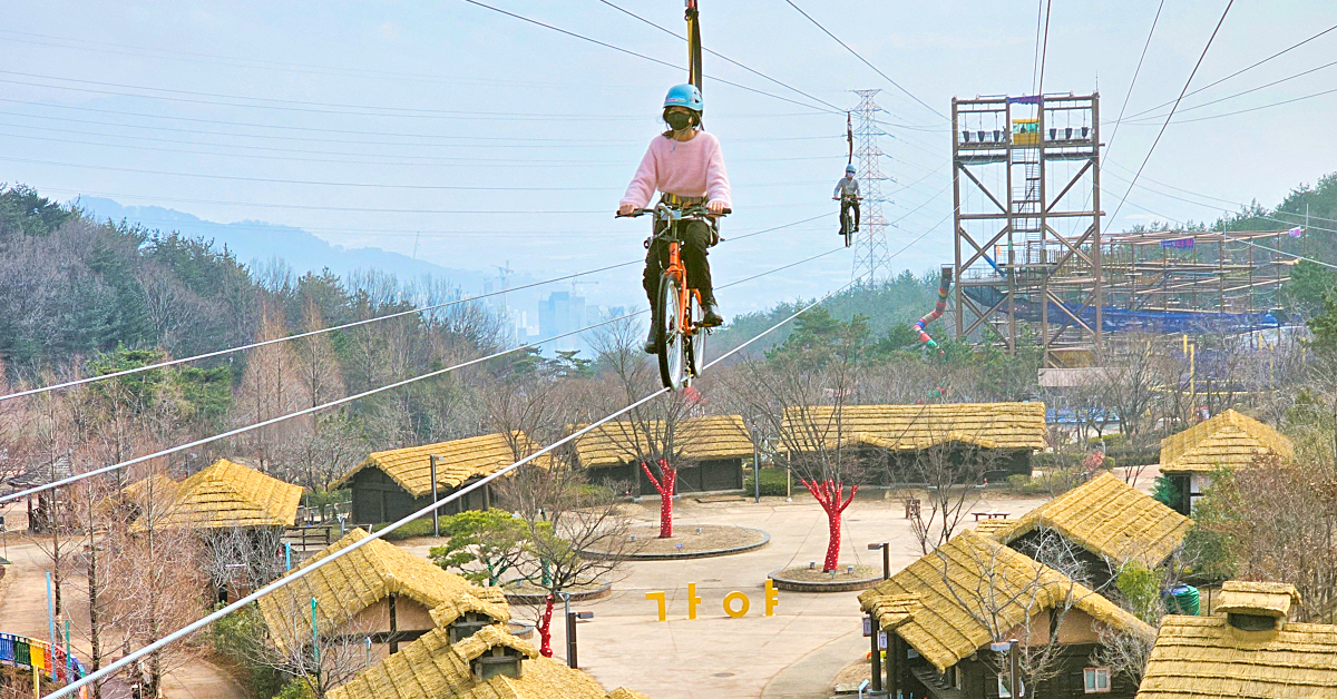即時熱門文章：金海伽耶主題樂園｜韓國釜山必玩22米空中腳踏車、必看 Painters 塗鴉秀｜김해가야테마파크