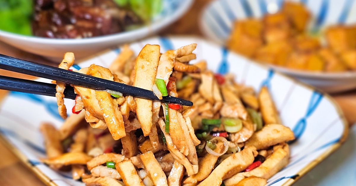 台北小巨蛋美食「招治飯店」藏身巷弄的中式合菜餐廳，五星飯店主廚掌廚但價格親民 @嘿!部落!
