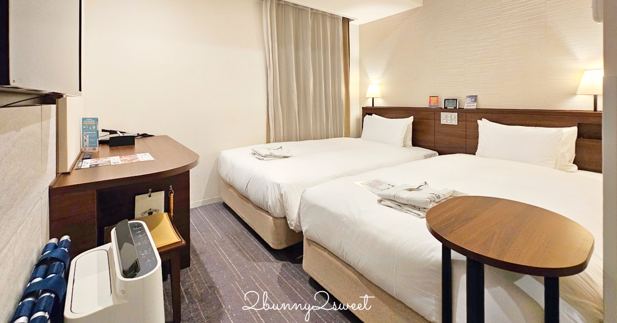 東京住宿「相鐵 FRESA INN 東京六本木」六本木站1分鐘，走路到六本木之丘、麻布台之丘 @嘿!部落!