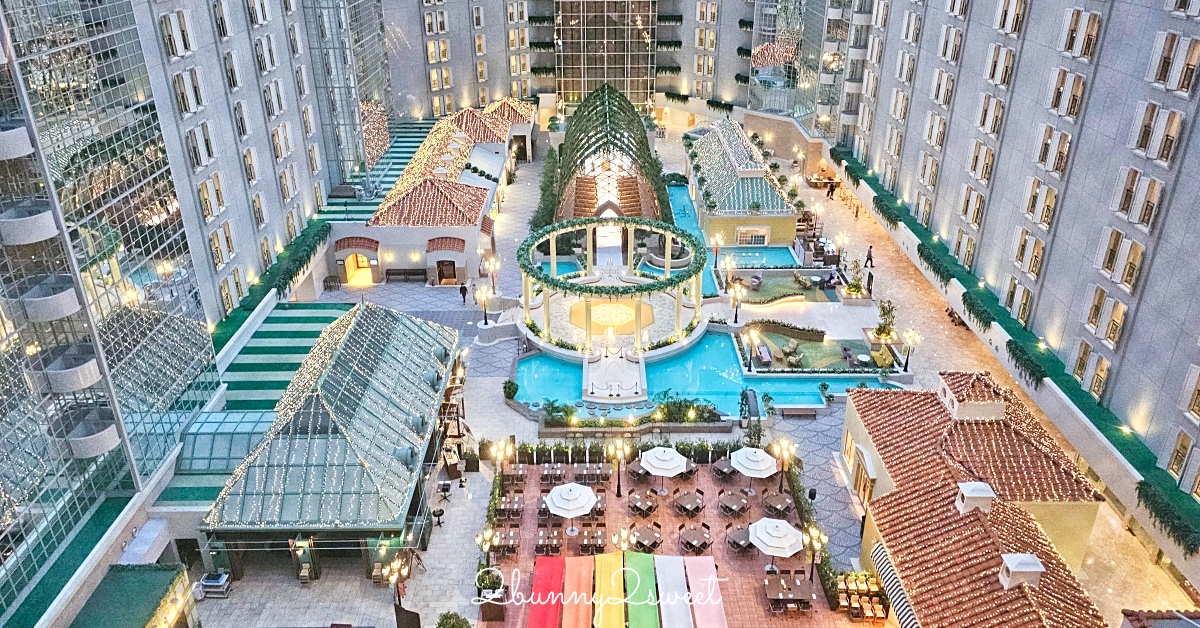 東京迪士尼住宿「東京灣舞濱日航大酒店」有利木津巴士直達的迪士尼度假區親子飯店 @嘿!部落!