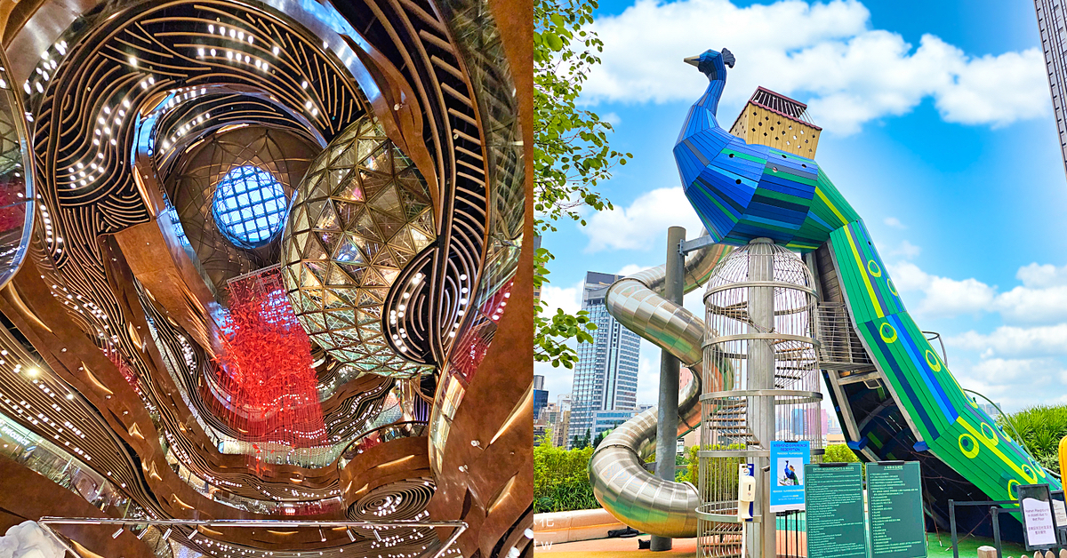 即時熱門文章：K11 MUSEA｜全球最美百貨公司、空中花園孔雀遊戲場～香港尖沙咀維多利亞港新地標