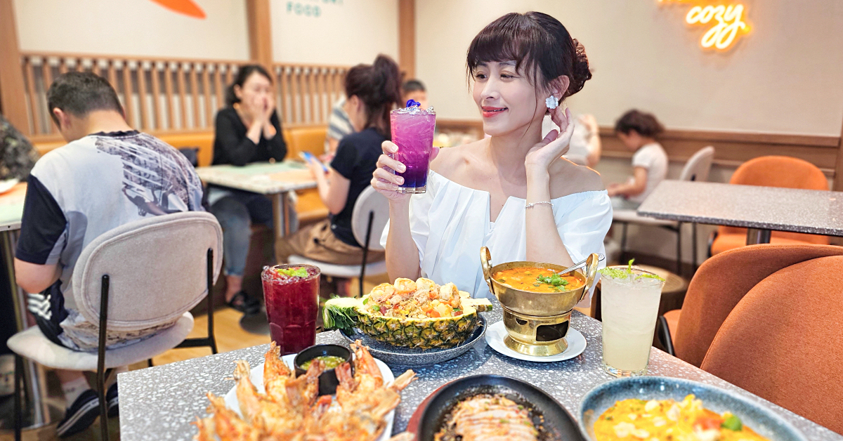 即時熱門文章：have a ZEED｜曼谷排隊美食正宗泰北料理餐廳，Terminal 21、Mercury Ville 都吃得到