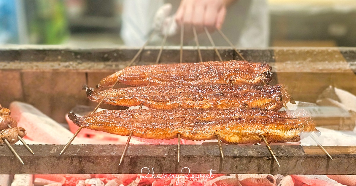 東京美食「うなぎ四代目菊川」羽田機場必吃米其林推薦鰻魚飯專門店，一本鰻三吃超推 @嘿!部落!