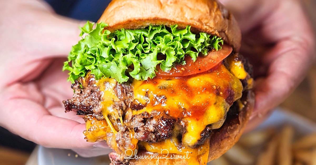 橫濱美食「SHOGUN BURGER」橫濱紅磚倉庫必吃日本第一和牛漢堡 @嘿!部落!