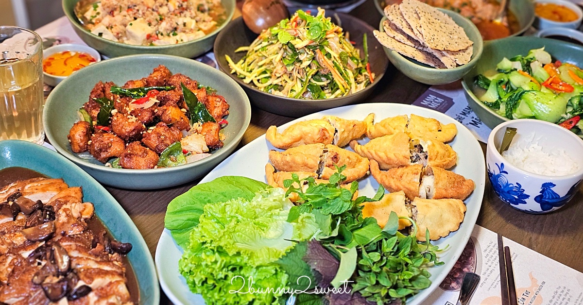 即時熱門文章：MĂMMOM restaurant-Vietnamese Cuisine｜河內精緻越式料理餐廳，在優雅畫廊用餐太享受