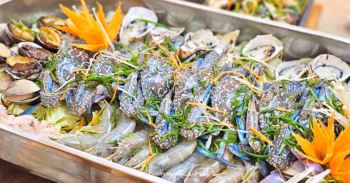 即時熱門文章：Dân Chài Quán｜越南下龍灣美食～巨無霸鋼盆海鮮火鍋，螃蟹、鮑魚、生蠔…太澎湃