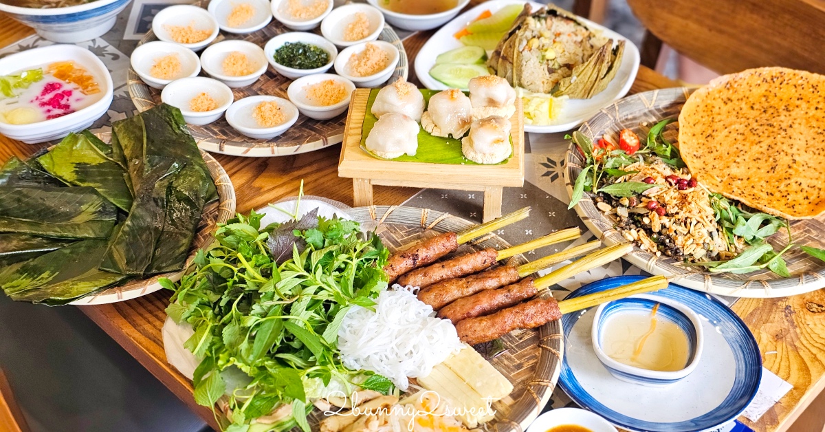即時熱門文章：Nét Huế｜河內大世界美食～越南知名順化料理連鎖餐廳，必吃順化美食一次嚐遍