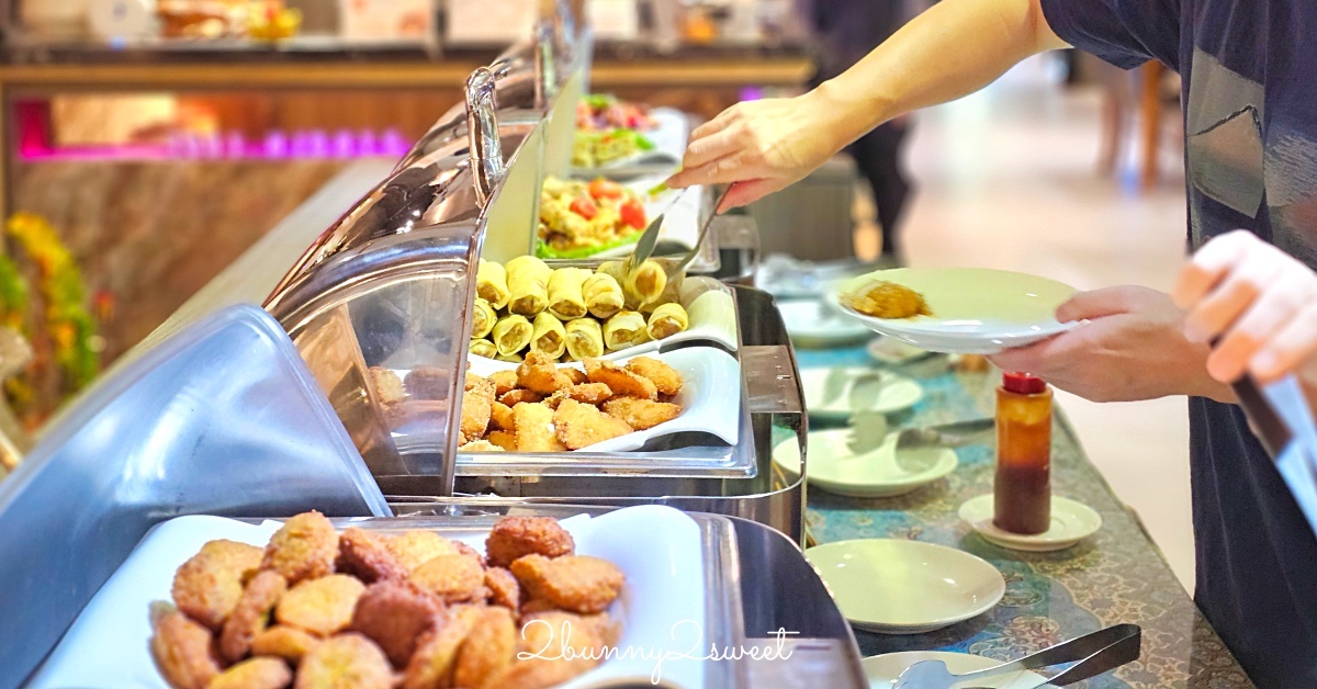 一千零一夜廚房｜全台唯一中東料理吃到飽自助餐，捷運松山站正宗伊朗波斯料理美食 @嘿!部落!