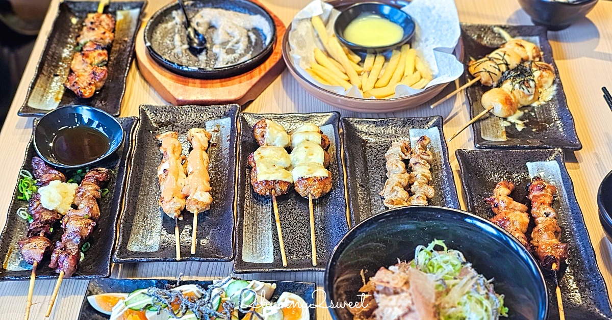 信義區美食「鳥貴族 ATT 4 FUN信義店」日本連鎖平價串燒鳥貴族二店，信義區宵夜首選 @嘿!部落!