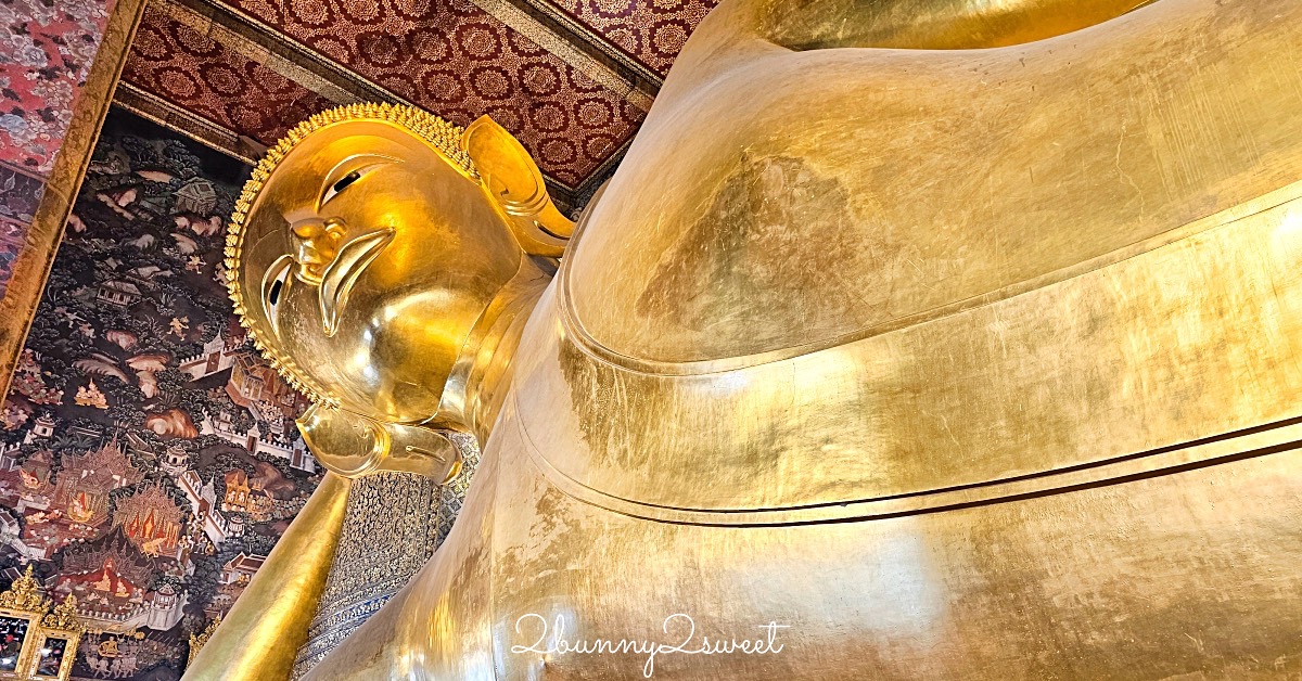 曼谷景點「臥佛寺 Wat Pho」交通方式 必看重點～曼谷最古老寺院 46米巨大臥佛太壯觀 @嘿!部落!