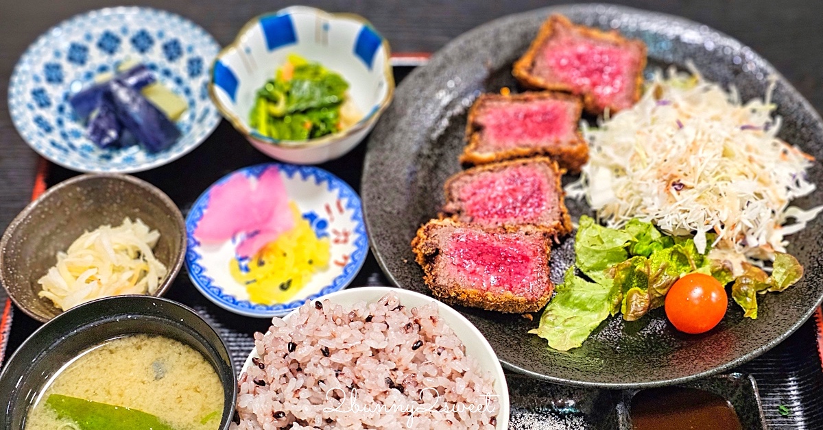 日本三重美食「弍鶴食堂」超過百年歷史的伊賀忍者餐廳，伊賀牛排太美味｜ニカク食堂 @嘿!部落!