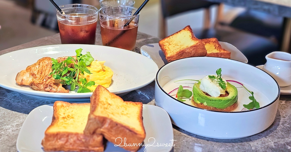 民生社區美食「MERCER BRUNCH」東京早午餐之王進駐台灣!! 日本最好吃法式吐司太銷魂 @嘿!部落!