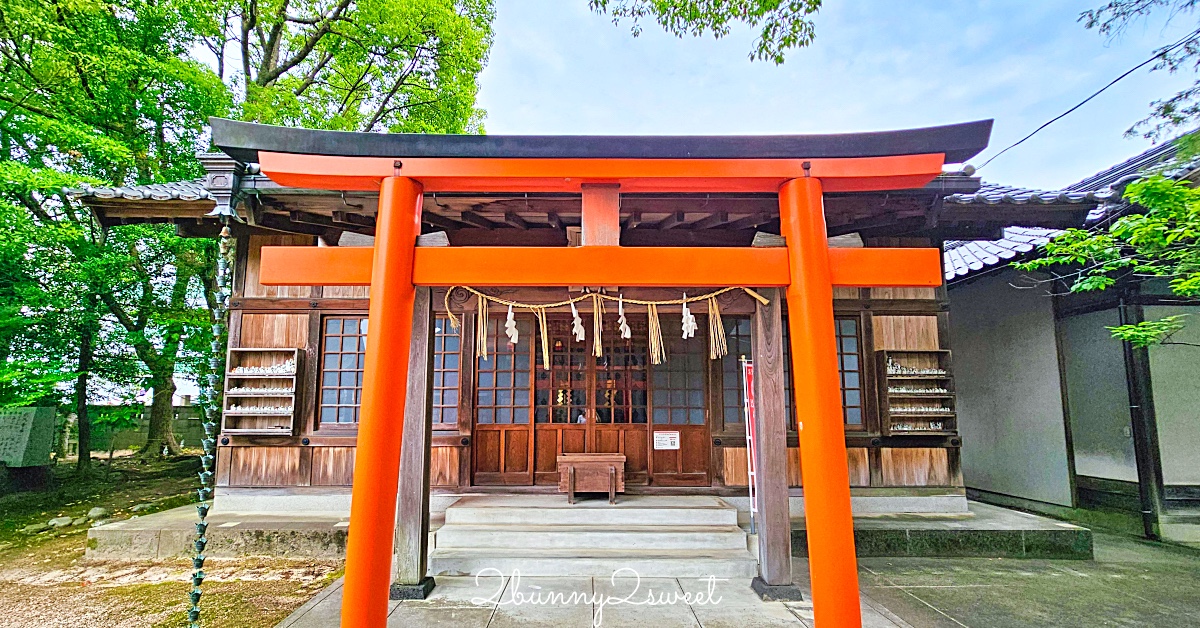 賀茂神社天滿宮｜鳥取米子必訪學業合格神社：百年木造殿堂、稻荷鳥居、限定御朱印一次看懂 @嘿!部落!