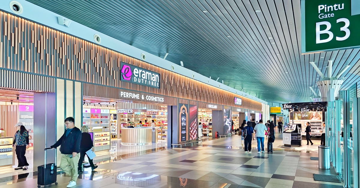【亞庇機場攻略】馬來西亞沙巴機場 BKI 直飛班機、餐廳美食、免稅店購物、機場交通攻略 @嘿!部落!