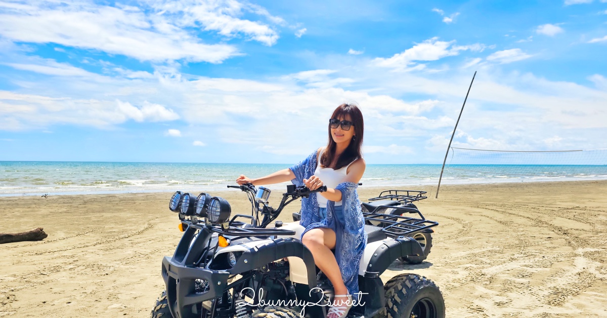 沙巴景點【Cabana Retreat 卡巴納度假村】沙巴最美海景網美餐廳，水上活動、豪華露營