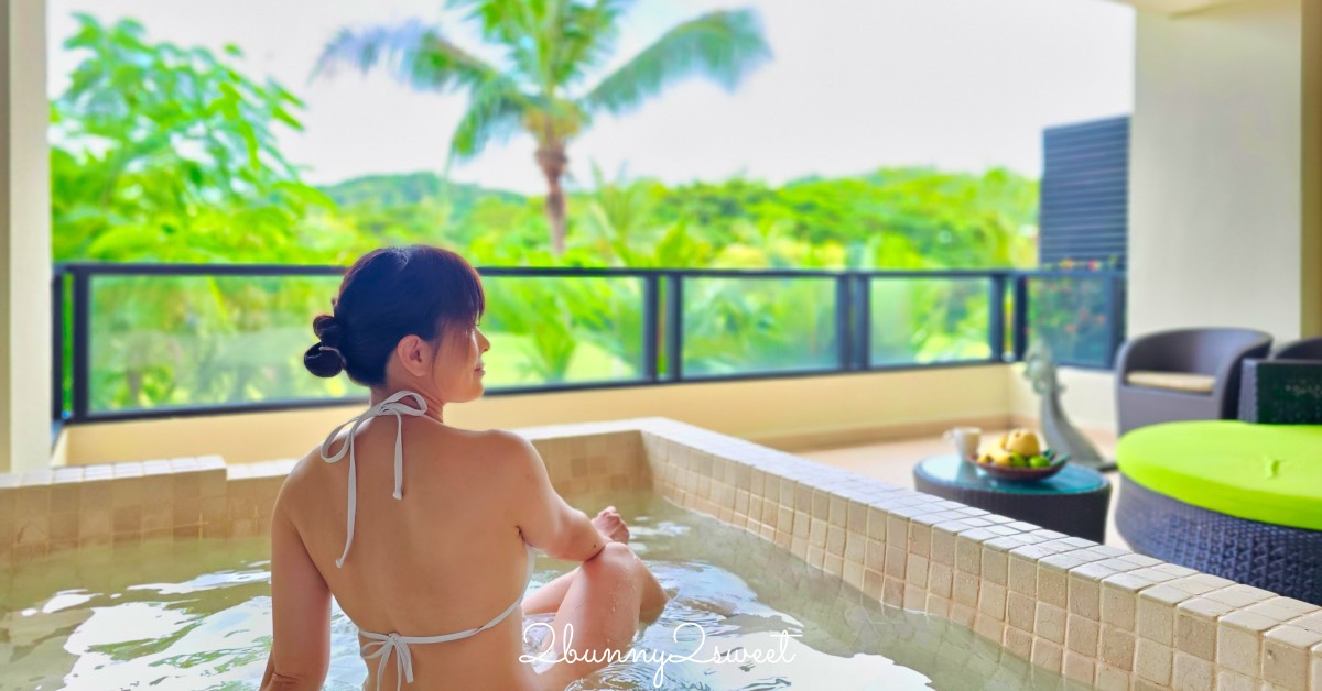 沙巴住宿【香格里拉莎利雅度假酒店 Shangri-La Rasa Ria】私人海灘 豐富設施～親子度假首選 @嘿!部落!