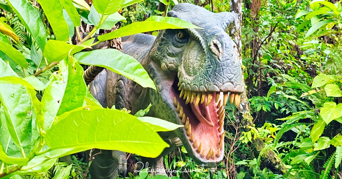 沖繩親子景點推薦｜DINO恐龍公園完整攻略：交通、門票、園區介紹與旅遊心得 @嘿!部落!